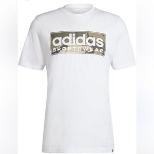 Adidas men’s camo tshirt 2XL